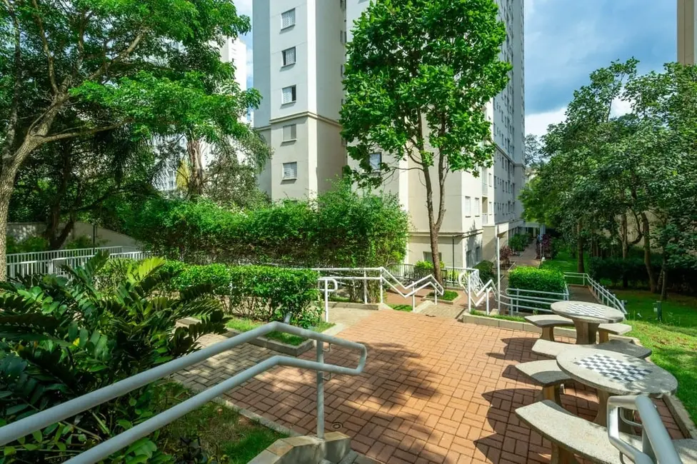 Foto 2 de Apartamento com 2 quartos à venda, 56m2 em Vila Andrade, São Paulo - SP