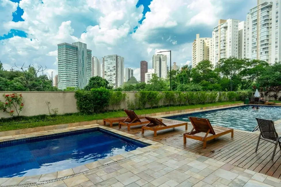 Apartamento com 2 quartos à venda, 56m2 em Vila Andrade, São Paulo - SP - imagem 6 Foto 6 de Apartamento com 2 quartos à venda, 56m2 em Vila Andrade, São Paulo - SP