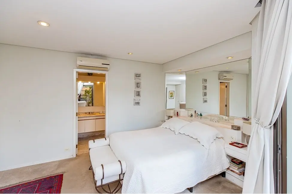 Foto 9 de Apartamento com 2 quartos à venda, 157m2 em Real Parque, São Paulo - SP