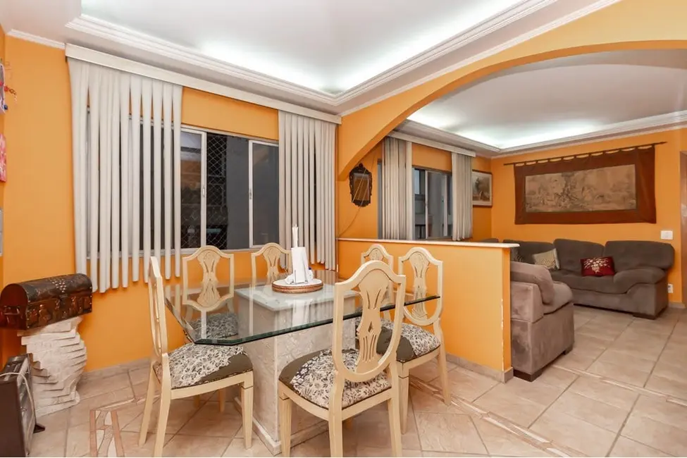 Foto 1 de Apartamento com 3 quartos à venda, 124m2 em Cerqueira César, São Paulo - SP