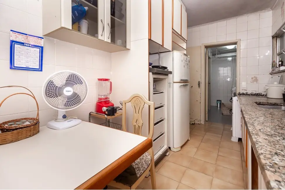 Foto 5 de Apartamento com 3 quartos à venda, 124m2 em Cerqueira César, São Paulo - SP