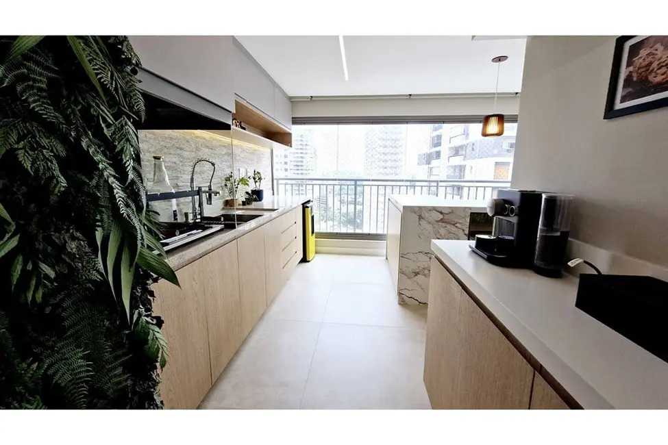 Foto 2 de Apartamento com 3 quartos à venda, 154m2 em Butantã, São Paulo - SP