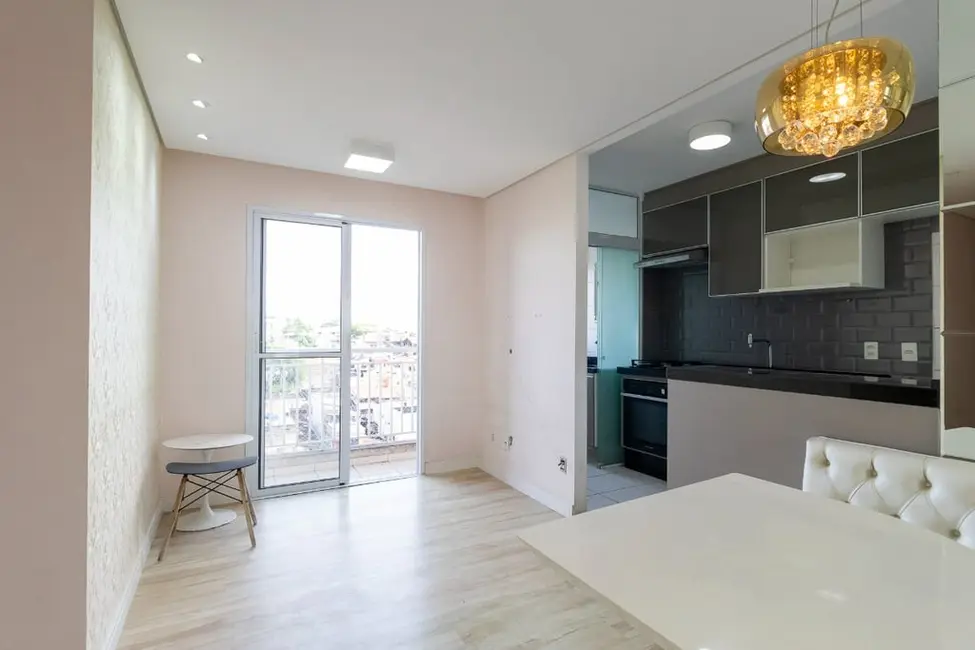 Foto 1 de Apartamento com 2 quartos à venda, 54m2 em Centro, Diadema - SP