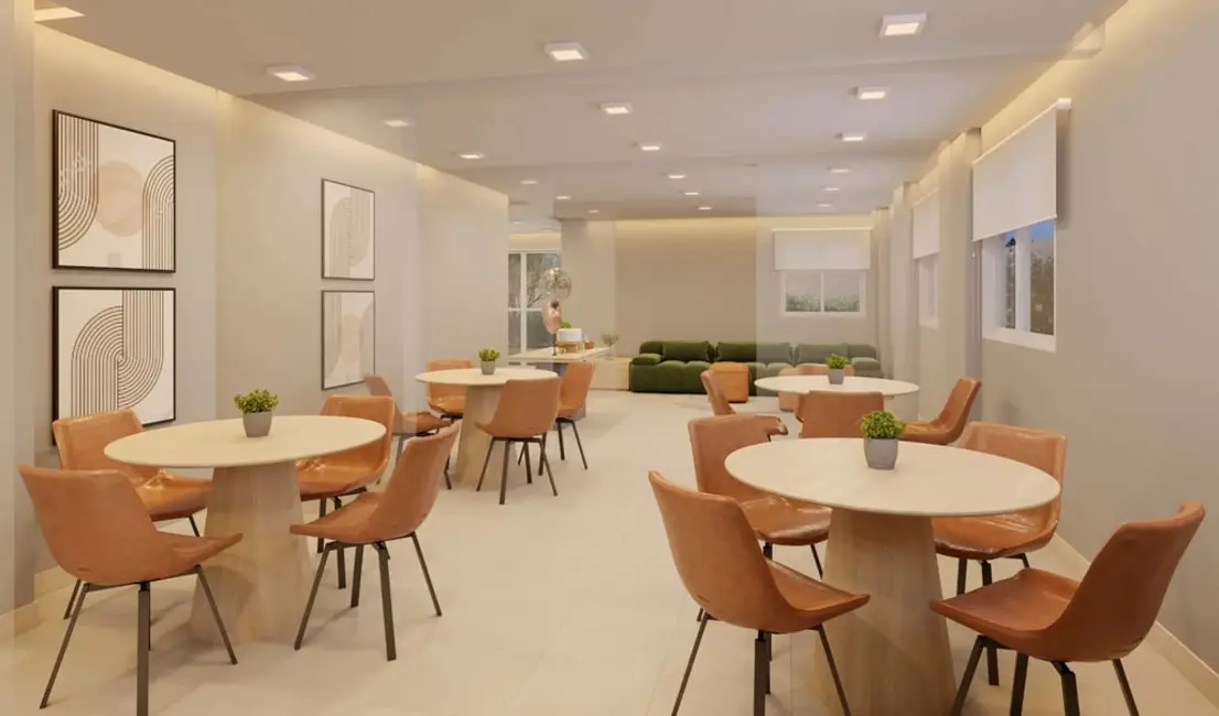 Foto 7 de Apartamento com 2 quartos à venda, 34m2 em Campo Grande, São Paulo - SP