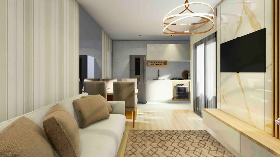 Foto 5 de Apartamento com 2 quartos à venda, 55m2 em Vila Rosália, Guarulhos - SP