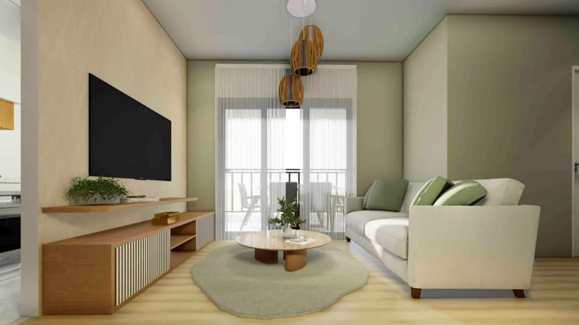 Foto 8 de Apartamento com 3 quartos à venda, 70m2 em Vila Rosália, Guarulhos - SP