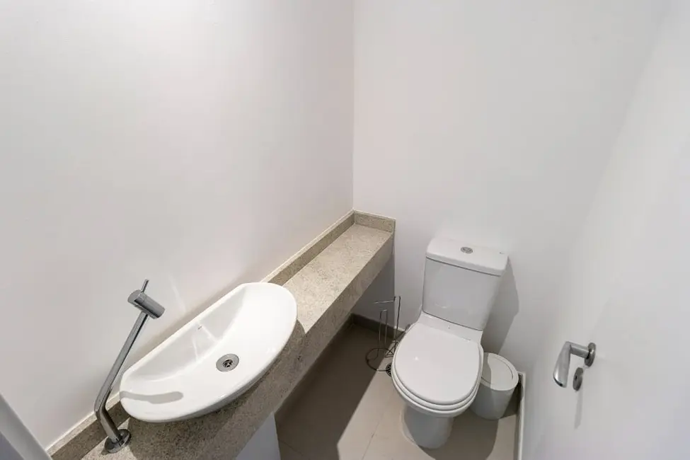 Foto 2 de Apartamento com 1 quarto à venda, 46m2 em Campo Belo, São Paulo - SP