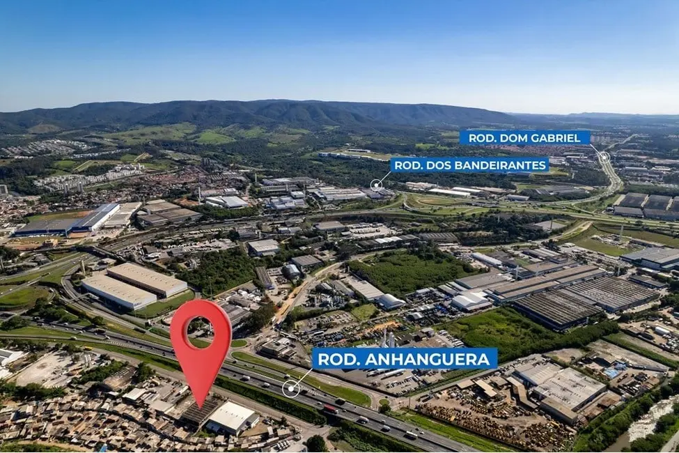 Foto 2 de Armazém / Galpão à venda, 1150m2 em Engordadouro, Jundiai - SP