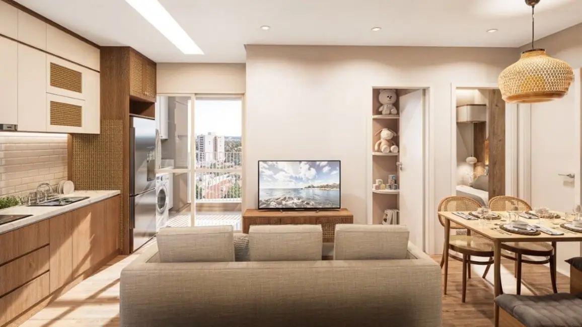 Apartamento com 2 quartos à venda, 35m2 em Vila Ré, São Paulo - SP - imagem 4 Foto 4 de Apartamento com 2 quartos à venda, 35m2 em Vila Ré, São Paulo - SP