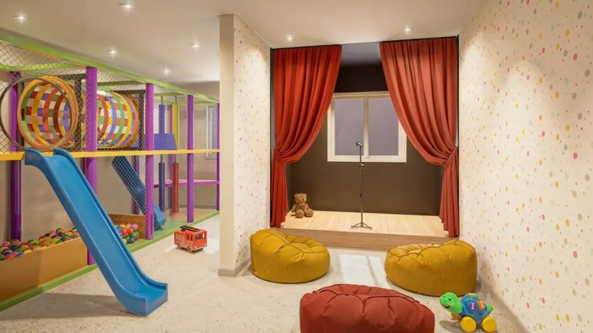 Apartamento com 2 quartos à venda, 35m2 em Vila Ré, São Paulo - SP - imagem 9 Foto 9 de Apartamento com 2 quartos à venda, 35m2 em Vila Ré, São Paulo - SP