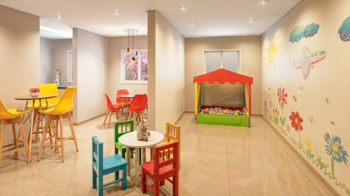 Foto 8 de Apartamento com 2 quartos à venda, 35m2 em Vila Ré, São Paulo - SP