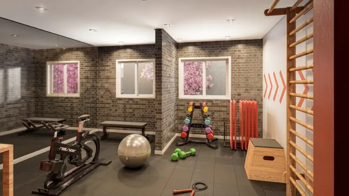 Foto 5 de Apartamento com 2 quartos à venda, 35m2 em Vila Ré, São Paulo - SP