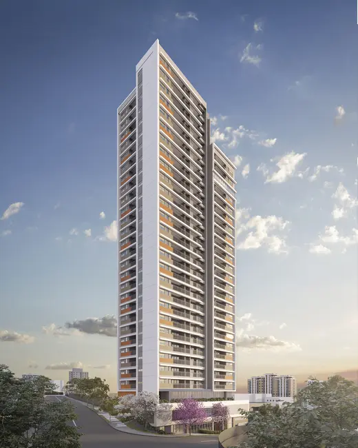 Foto 1 de Apartamento com 2 quartos à venda, 59m2 em Sumarezinho, São Paulo - SP