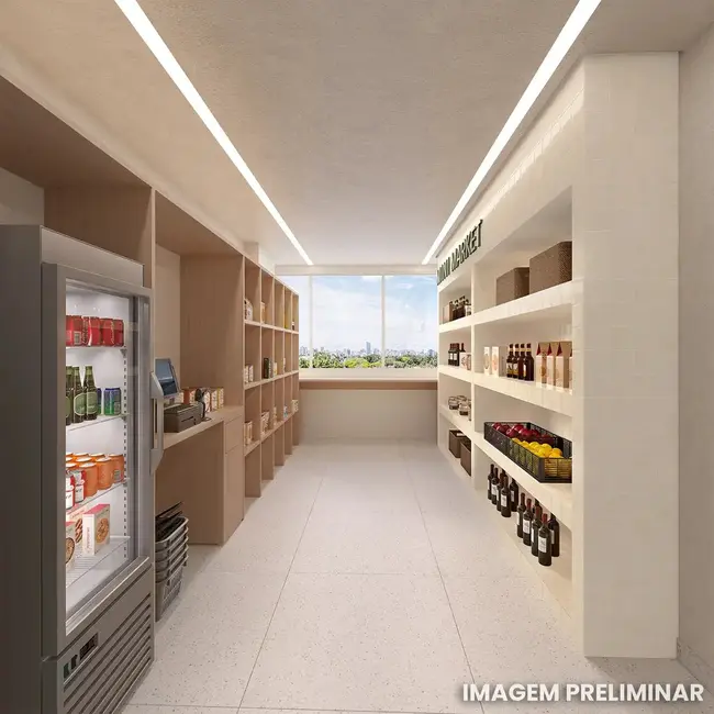 Foto 8 de Apartamento com 3 quartos à venda, 77m2 em Sumarezinho, São Paulo - SP