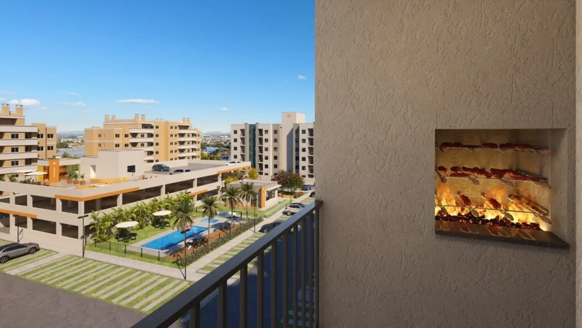 Apartamento com 2 quartos à venda, 46m2 em Curitiba - PR - imagem 8 Foto 8 de Apartamento com 2 quartos à venda, 46m2 em Curitiba - PR