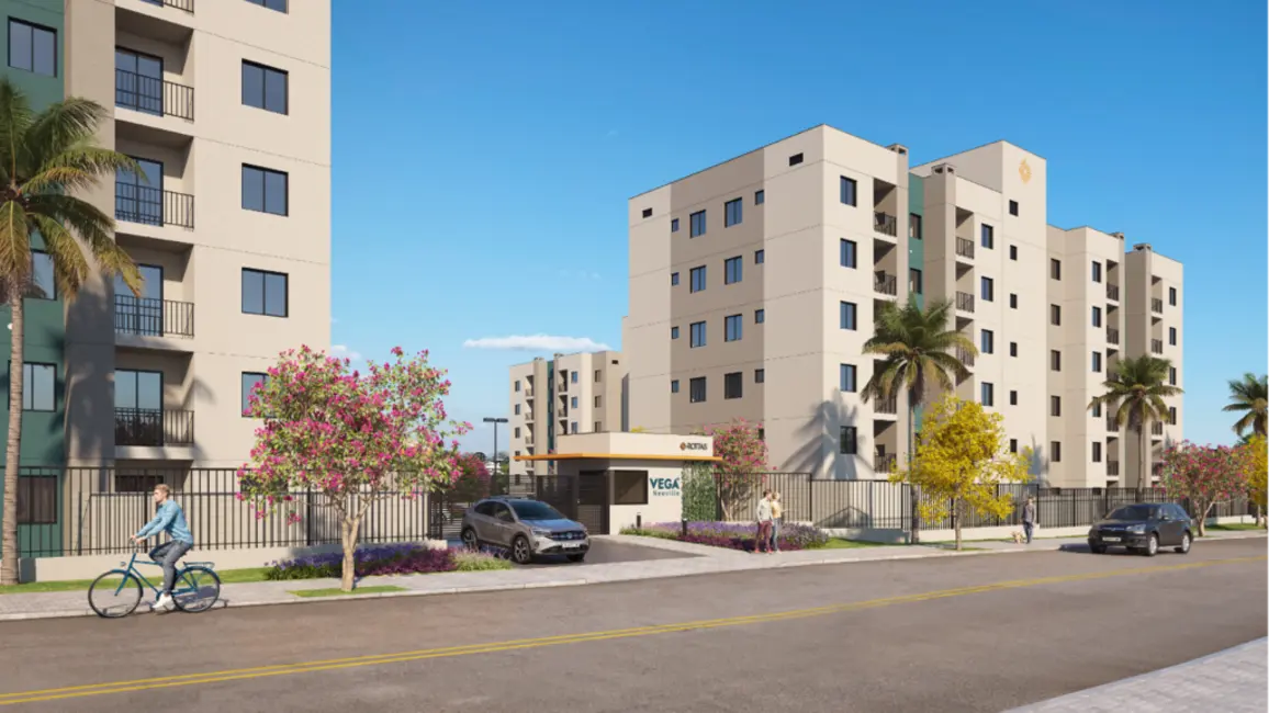 Apartamento com 2 quartos à venda, 78m2 em Curitiba - PR - imagem 2 Foto 2 de Apartamento com 2 quartos à venda, 78m2 em Curitiba - PR