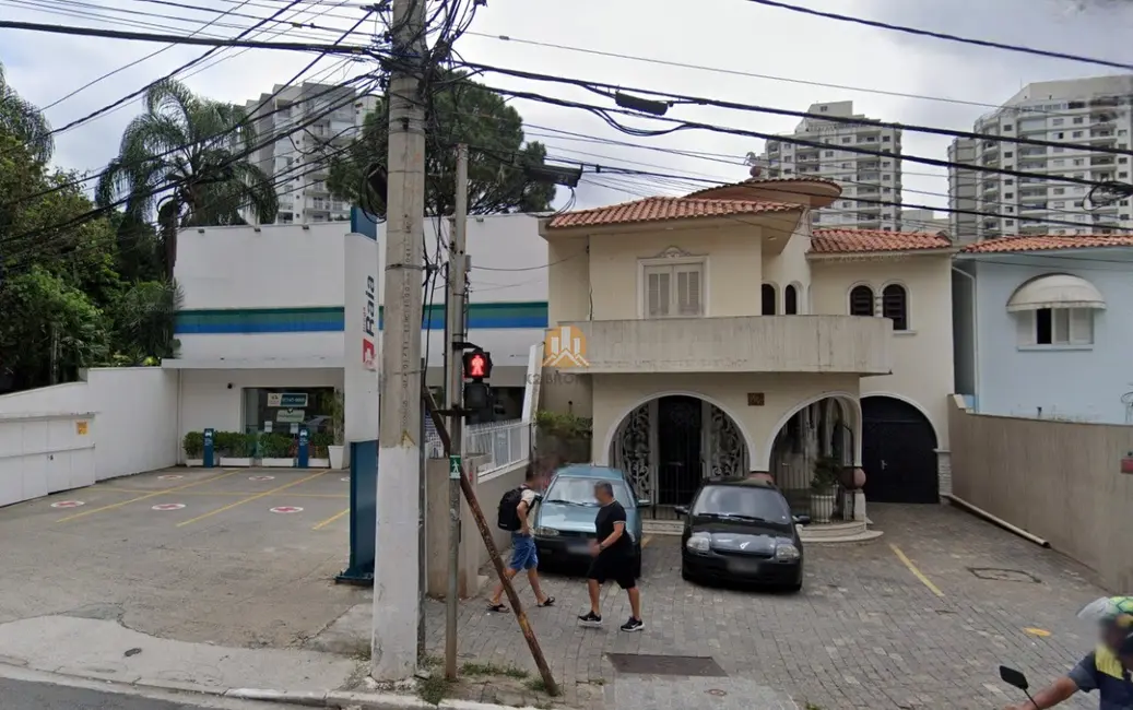 Foto 1 de Sala Comercial com 6 quartos à venda, 600m2 em Vila Mariana, São Paulo - SP