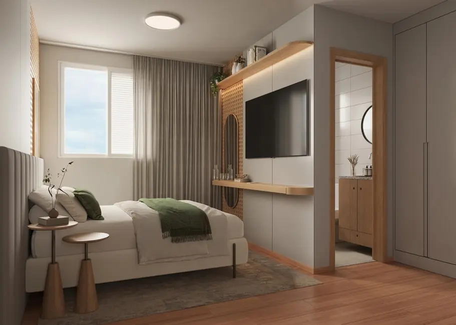 Apartamento com 2 quartos à venda, 43m2 em Pirituba, São Paulo - SP - imagem 4 Foto 4 de Apartamento com 2 quartos à venda, 43m2 em Pirituba, São Paulo - SP