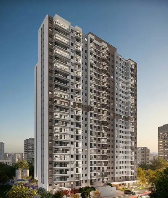 Apartamento com 2 quartos à venda, 52m2 em Chácara Santo Antônio (Zona Sul), São Paulo - SP - imagem 1 Foto 1 de Apartamento com 2 quartos à venda, 52m2 em Chácara Santo Antônio (Zona Sul), São Paulo - SP