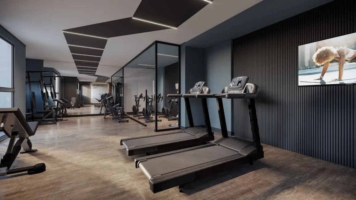 Apartamento com 2 quartos à venda, 52m2 em Chácara Santo Antônio (Zona Sul), São Paulo - SP - imagem 3 Foto 3 de Apartamento com 2 quartos à venda, 52m2 em Chácara Santo Antônio (Zona Sul), São Paulo - SP