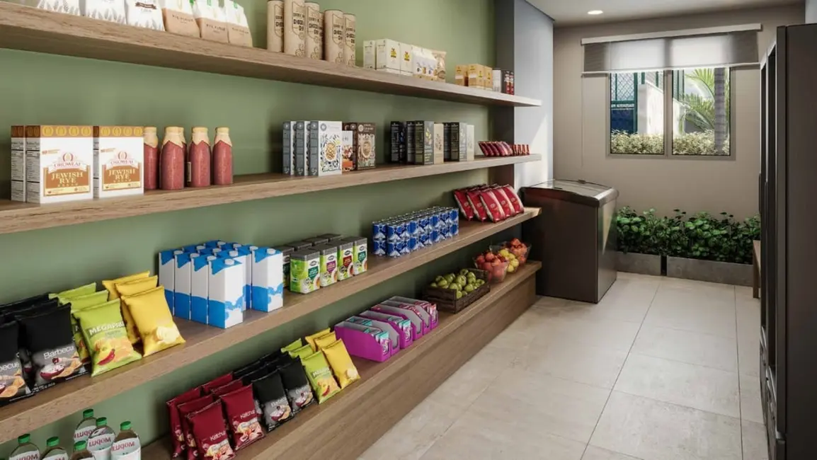 Apartamento com 2 quartos à venda, 52m2 em Chácara Santo Antônio (Zona Sul), São Paulo - SP - imagem 8 Foto 8 de Apartamento com 2 quartos à venda, 52m2 em Chácara Santo Antônio (Zona Sul), São Paulo - SP