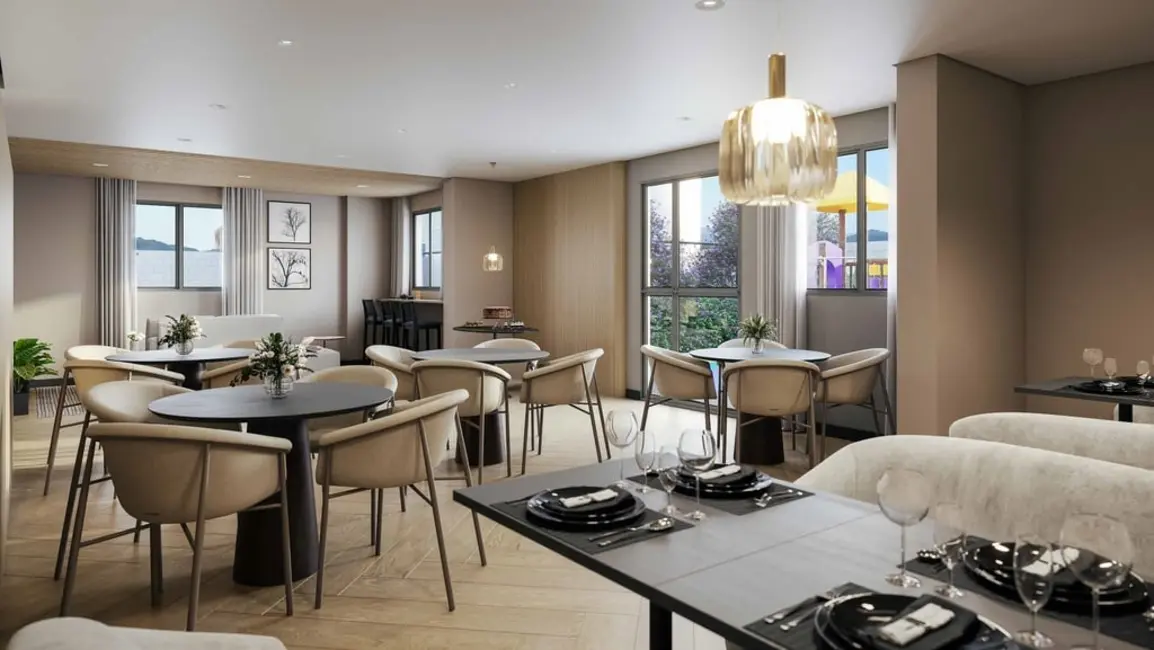 Apartamento com 2 quartos à venda, 52m2 em Chácara Santo Antônio (Zona Sul), São Paulo - SP - imagem 4 Foto 4 de Apartamento com 2 quartos à venda, 52m2 em Chácara Santo Antônio (Zona Sul), São Paulo - SP