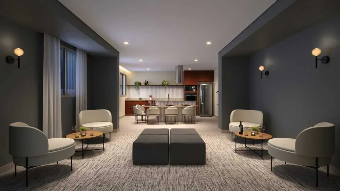 Apartamento com 3 quartos à venda, 57m2 em Campo Limpo, São Paulo - SP - imagem 6 Foto 6 de Apartamento com 3 quartos à venda, 57m2 em Campo Limpo, São Paulo - SP