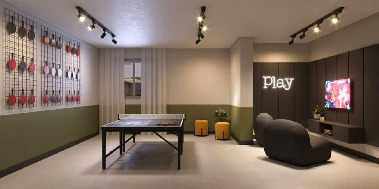 Apartamento com 3 quartos à venda, 57m2 em Campo Limpo, São Paulo - SP - imagem 8 Foto 8 de Apartamento com 3 quartos à venda, 57m2 em Campo Limpo, São Paulo - SP