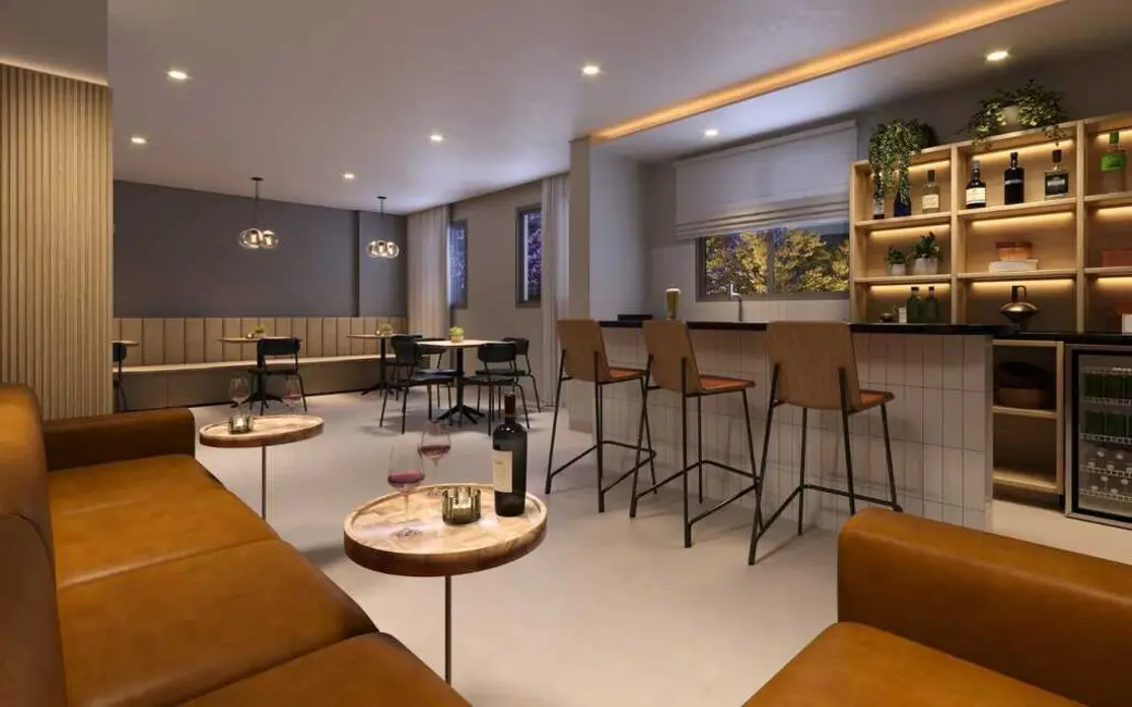 Apartamento com 2 quartos à venda, 42m2 em Campo Limpo, São Paulo - SP - imagem 5 Foto 5 de Apartamento com 2 quartos à venda, 42m2 em Campo Limpo, São Paulo - SP