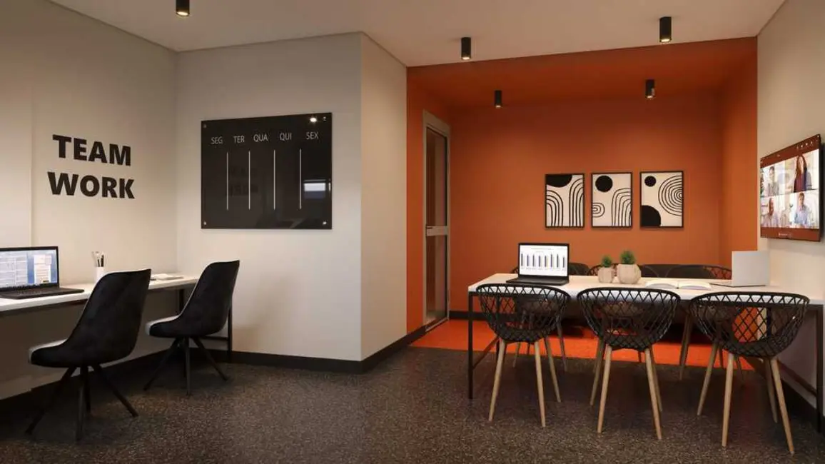 Apartamento com 2 quartos à venda, 42m2 em Campo Limpo, São Paulo - SP - imagem 9 Foto 9 de Apartamento com 2 quartos à venda, 42m2 em Campo Limpo, São Paulo - SP