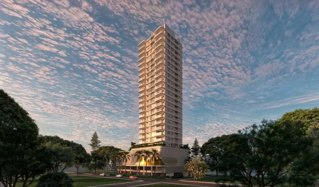 Foto 2 de Apartamento com 3 quartos à venda, 140m2 em Meia Praia, Itapema - SC