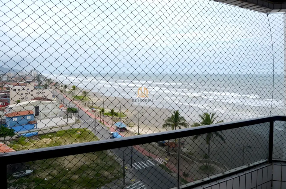 Foto 8 de Apartamento com 1 quarto à venda, 52m2 em Mongagua - SP