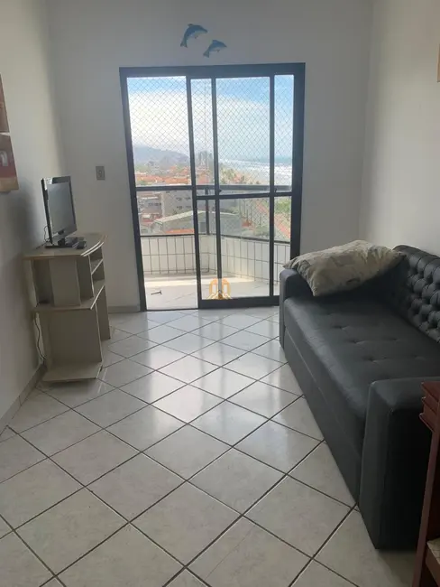 Foto 3 de Apartamento com 1 quarto à venda, 52m2 em Mongagua - SP