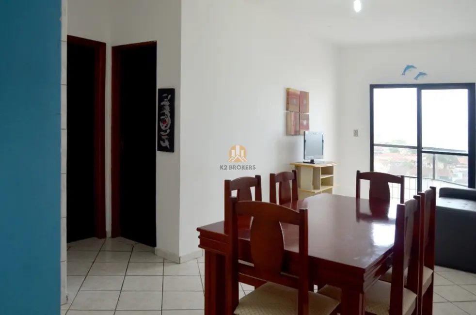 Foto 7 de Apartamento com 1 quarto à venda, 52m2 em Mongagua - SP