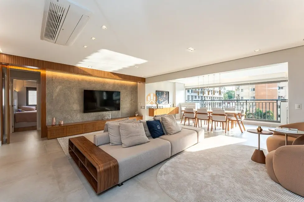 Foto 2 de Apartamento com 3 quartos à venda, 150m2 em Jardim Prudência, São Paulo - SP