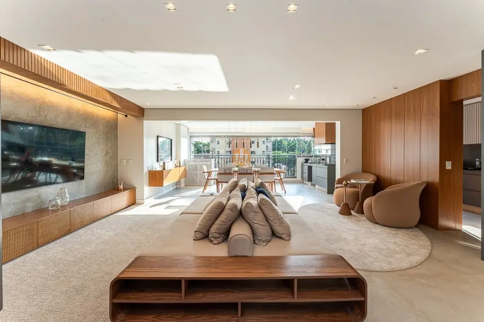 Foto 3 de Apartamento com 3 quartos à venda, 150m2 em Jardim Prudência, São Paulo - SP