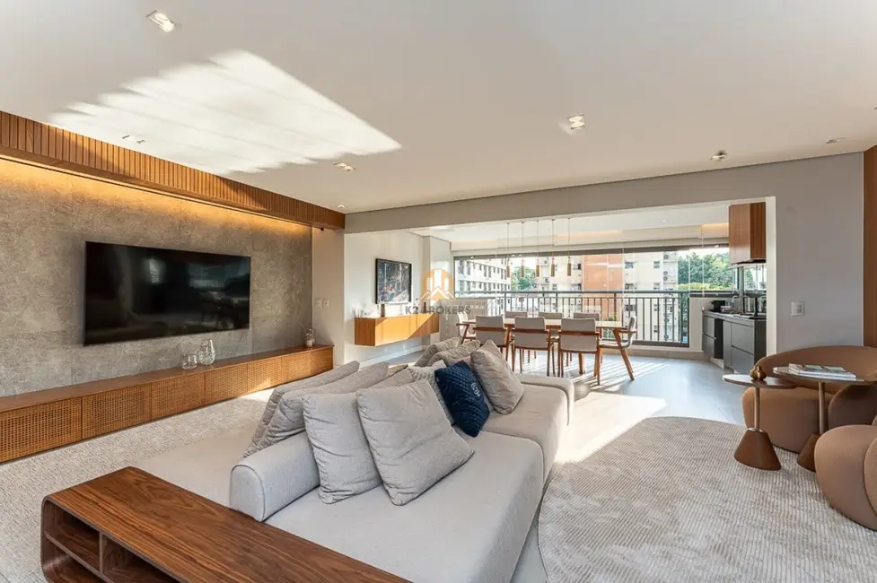 Foto 8 de Apartamento com 3 quartos à venda, 150m2 em Jardim Prudência, São Paulo - SP