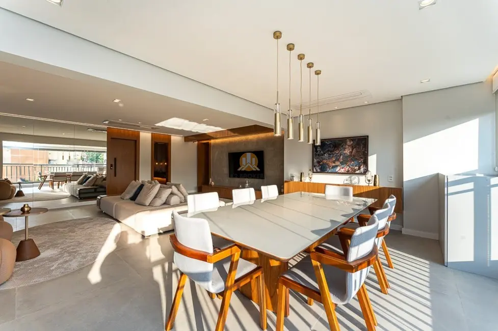 Foto 1 de Apartamento com 3 quartos à venda, 150m2 em Jardim Prudência, São Paulo - SP