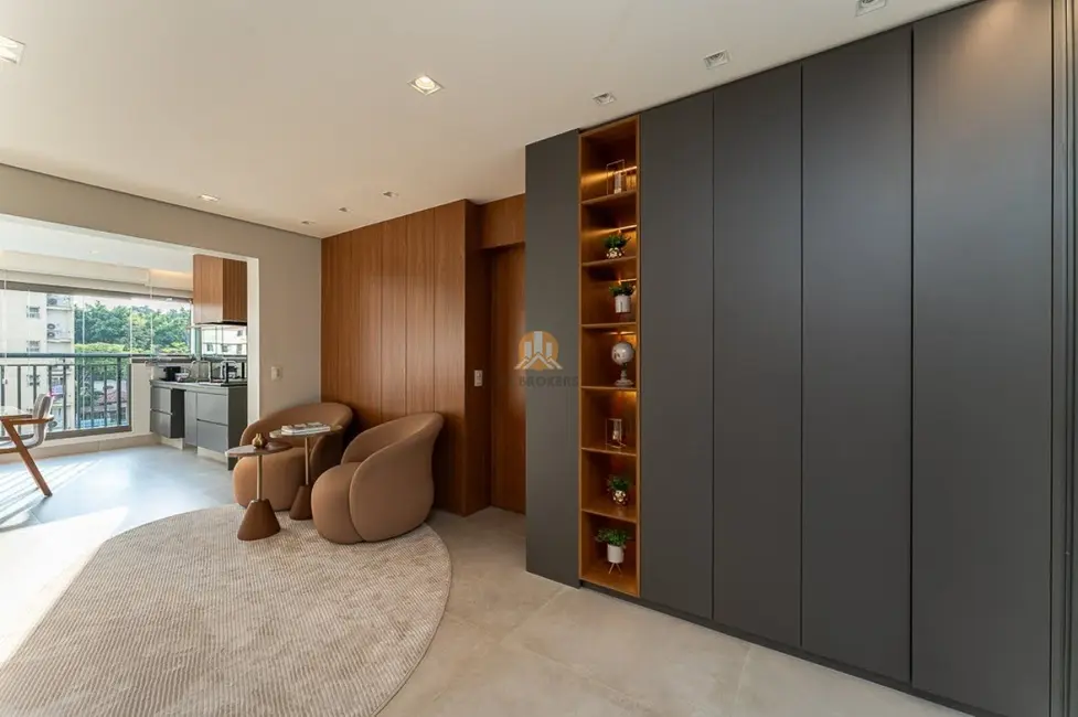 Foto 9 de Apartamento com 3 quartos à venda, 150m2 em Jardim Prudência, São Paulo - SP