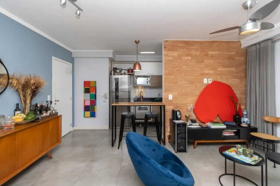 Apartamento com 2 quartos à venda, 89m2 em Vila Santa Catarina, São Paulo - SP - imagem 4 Foto 4 de Apartamento com 2 quartos à venda, 89m2 em Vila Santa Catarina, São Paulo - SP