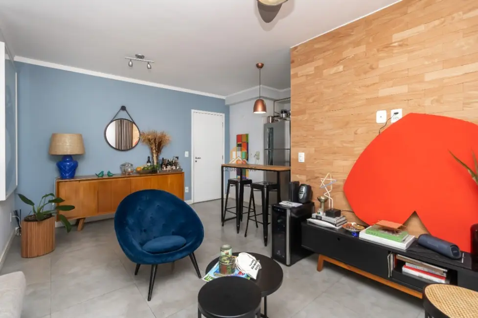 Apartamento com 2 quartos à venda, 89m2 em Vila Santa Catarina, São Paulo - SP - imagem 3 Foto 3 de Apartamento com 2 quartos à venda, 89m2 em Vila Santa Catarina, São Paulo - SP