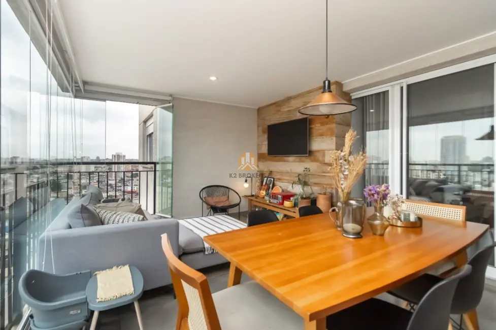 Apartamento com 2 quartos à venda, 89m2 em Vila Santa Catarina, São Paulo - SP - imagem 7 Foto 7 de Apartamento com 2 quartos à venda, 89m2 em Vila Santa Catarina, São Paulo - SP