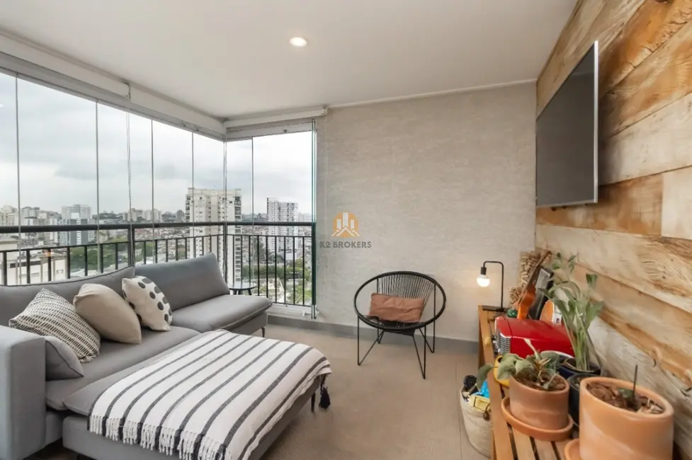 Apartamento com 2 quartos à venda, 89m2 em Vila Santa Catarina, São Paulo - SP - imagem 6 Foto 6 de Apartamento com 2 quartos à venda, 89m2 em Vila Santa Catarina, São Paulo - SP