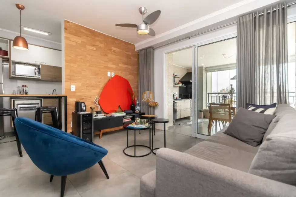 Apartamento com 2 quartos à venda, 89m2 em Vila Santa Catarina, São Paulo - SP - imagem 2 Foto 2 de Apartamento com 2 quartos à venda, 89m2 em Vila Santa Catarina, São Paulo - SP