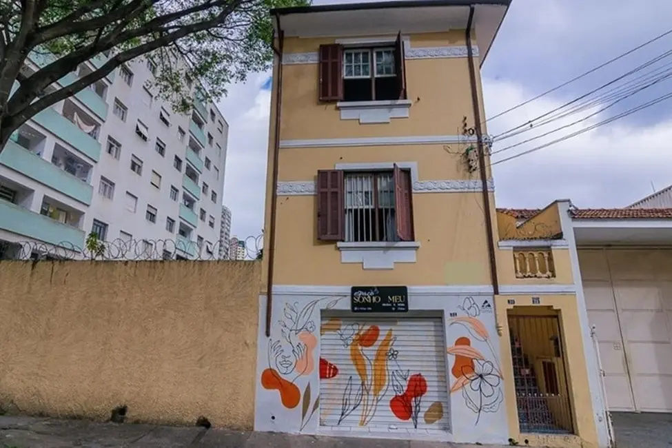 Foto 1 de Casa com 4 quartos à venda, 250m2 em Cambuci, São Paulo - SP