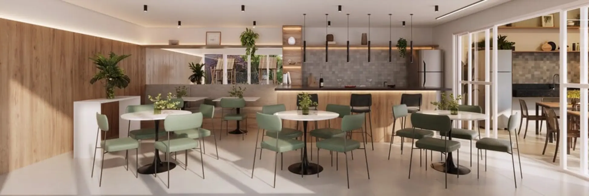 Apartamento com 2 quartos à venda, 35m2 em Vila Carrão, São Paulo - SP - imagem 8 Foto 8 de Apartamento com 2 quartos à venda, 35m2 em Vila Carrão, São Paulo - SP