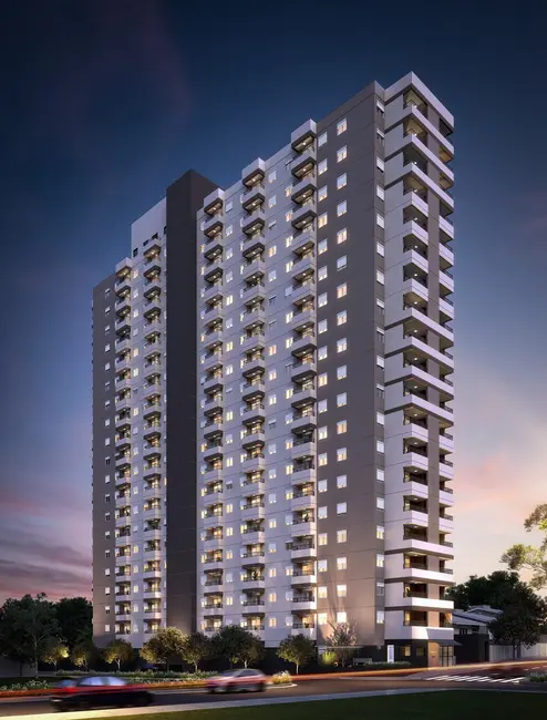 Foto 2 de Apartamento com 2 quartos à venda, 41m2 em Vila Carrão, São Paulo - SP
