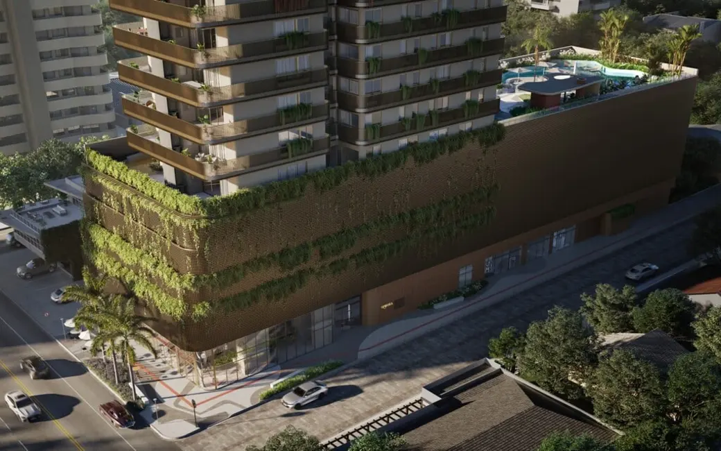 Foto 5 de Apartamento com 4 quartos à venda, 211m2 em Meia Praia, Itapema - SC