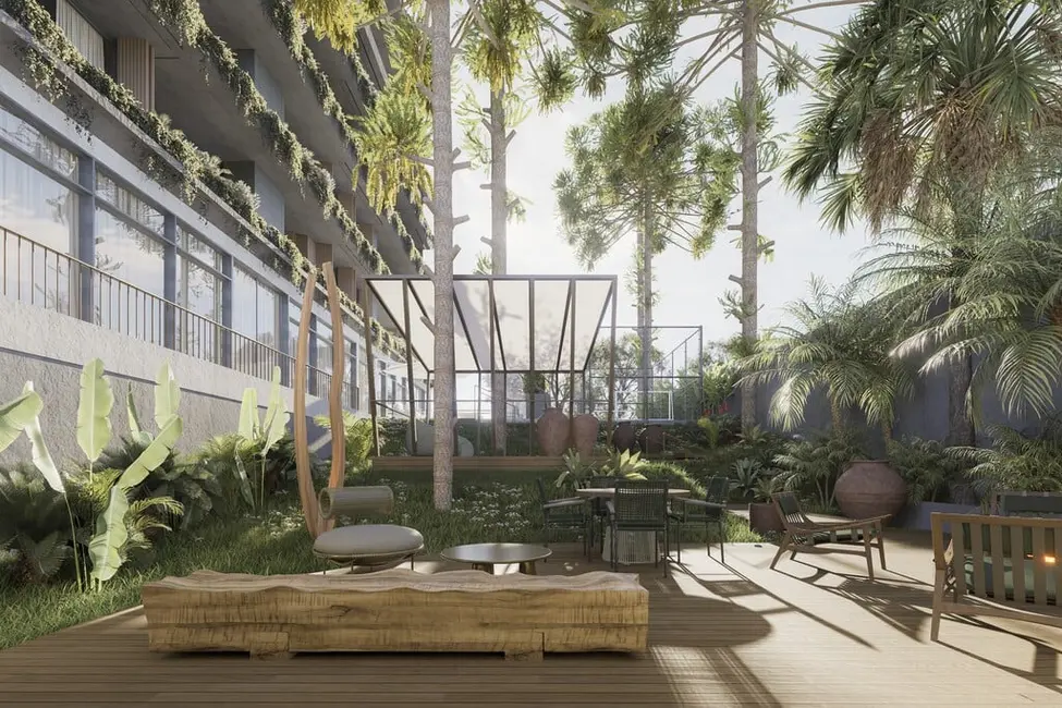 Apartamento com 3 quartos à venda, 255m2 em Água Verde, Curitiba - PR - imagem 4 Foto 4 de Apartamento com 3 quartos à venda, 255m2 em Água Verde, Curitiba - PR