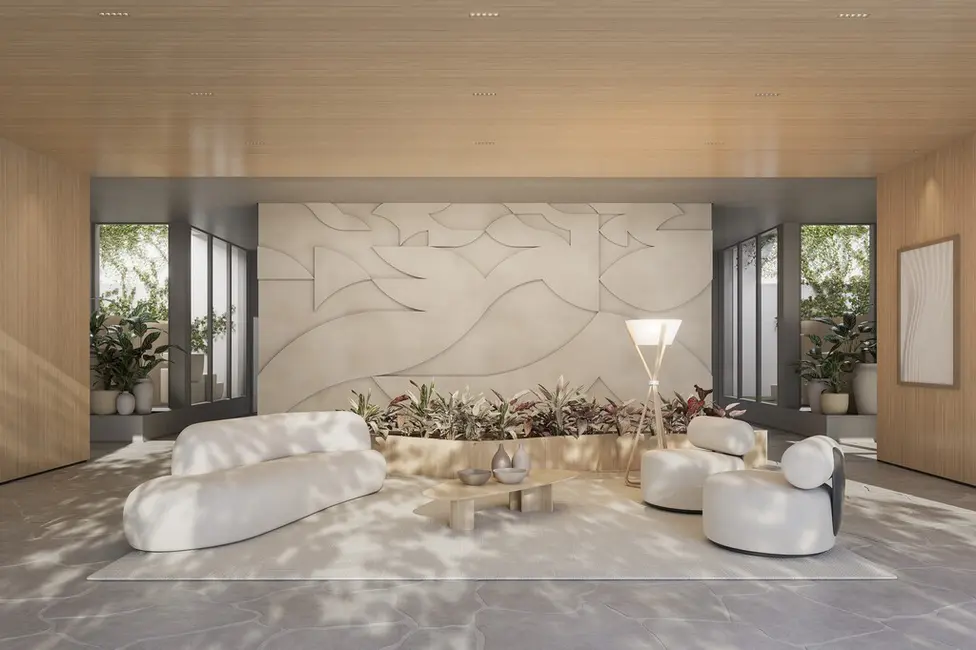 Apartamento com 3 quartos à venda, 255m2 em Água Verde, Curitiba - PR - imagem 9 Foto 9 de Apartamento com 3 quartos à venda, 255m2 em Água Verde, Curitiba - PR